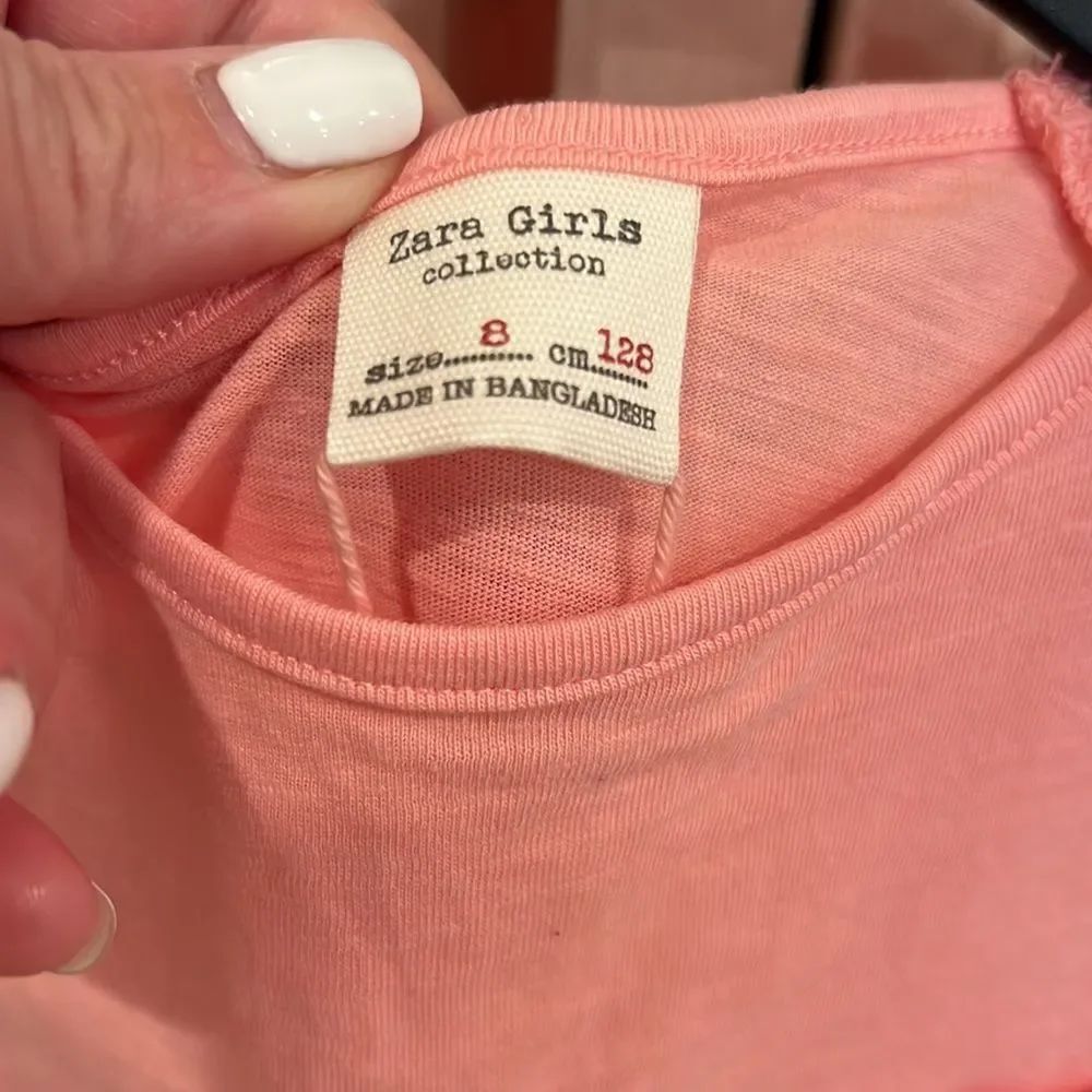 Zara summer top - Picture 4 of 7